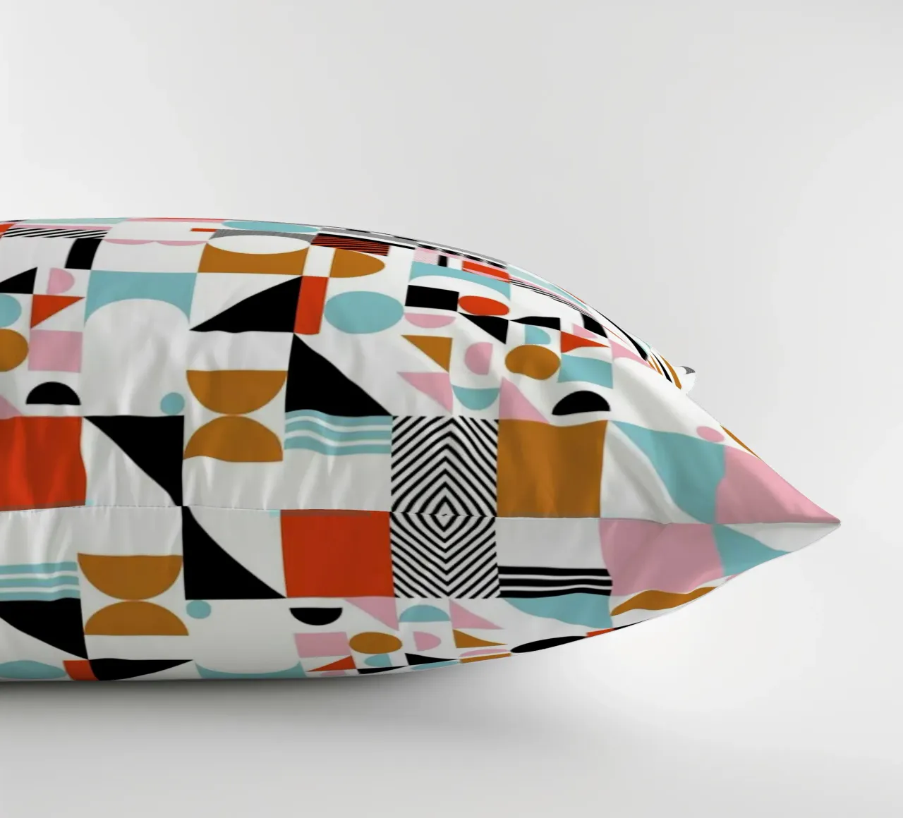 Geometric Game #2 cuscino da My Tiny Home