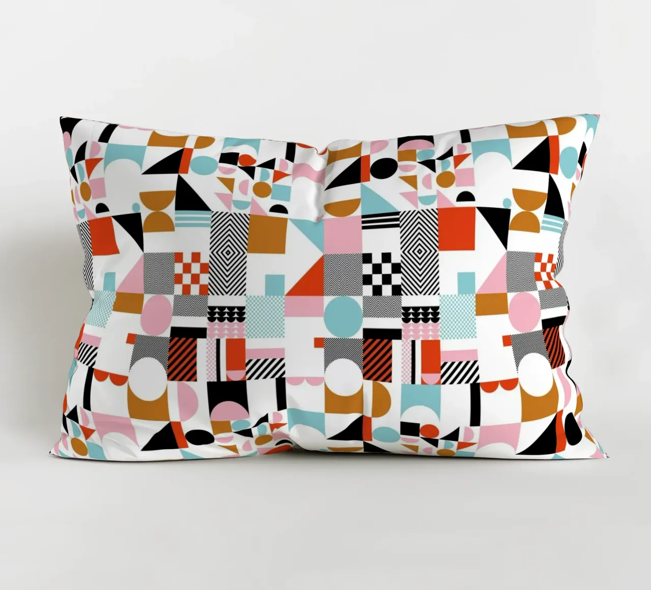 Geometric Game #2 cuscino da My Tiny Home