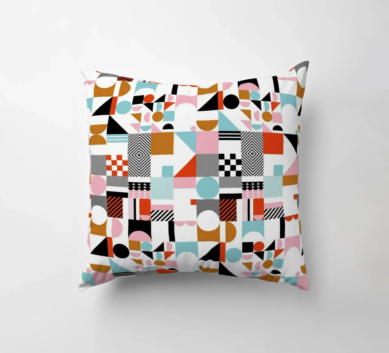 Geometric Game #2 cuscino da My Tiny Home