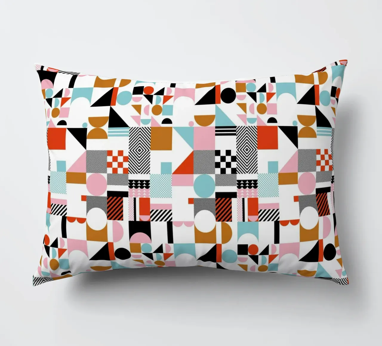 Geometric Game #2 cuscino da My Tiny Home