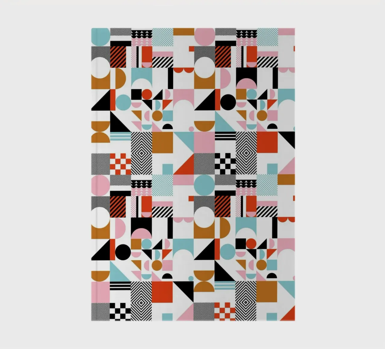 Geometric Game #2 notebook by My Tiny Home