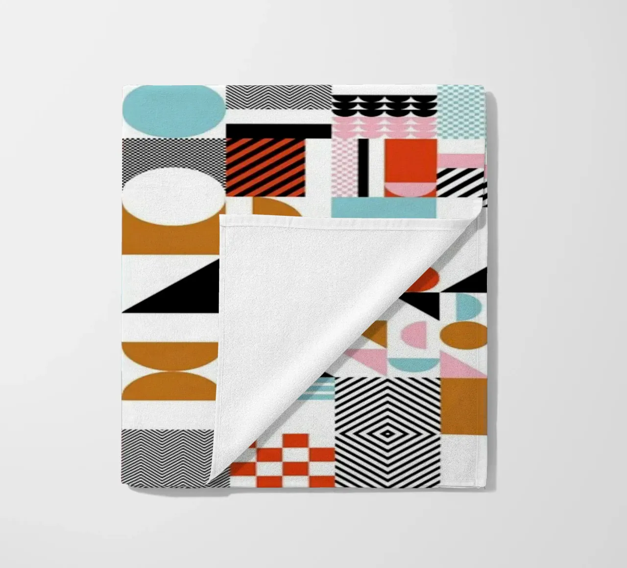 Geometric Game #2 telo mare da My Tiny Home