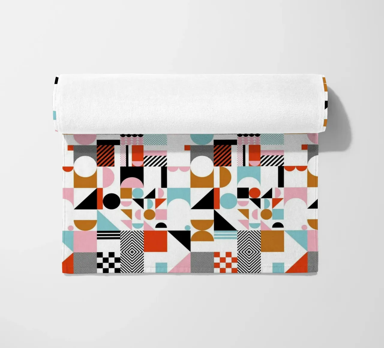 Geometric Game #2 telo mare da My Tiny Home