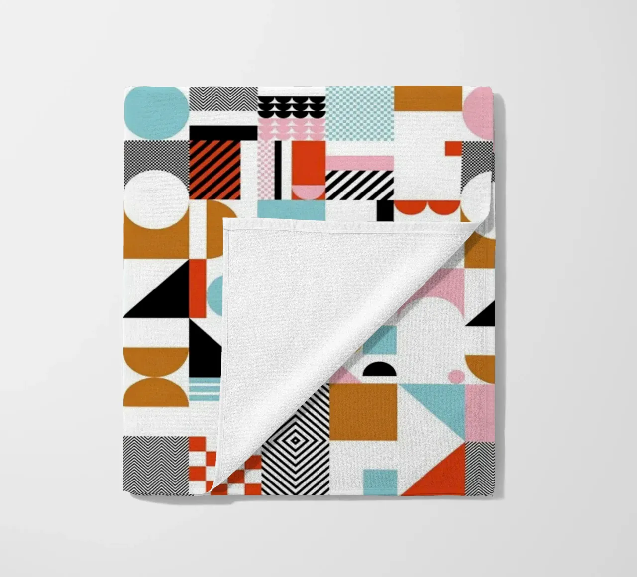 Geometric Game #2 telo mare da My Tiny Home