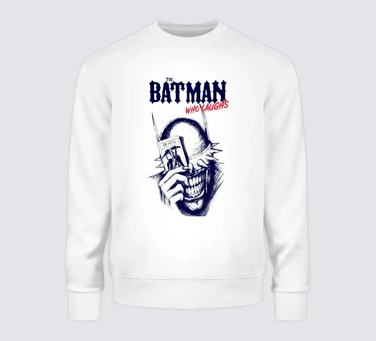 Batman Who Laughs felpa da Theidolastore