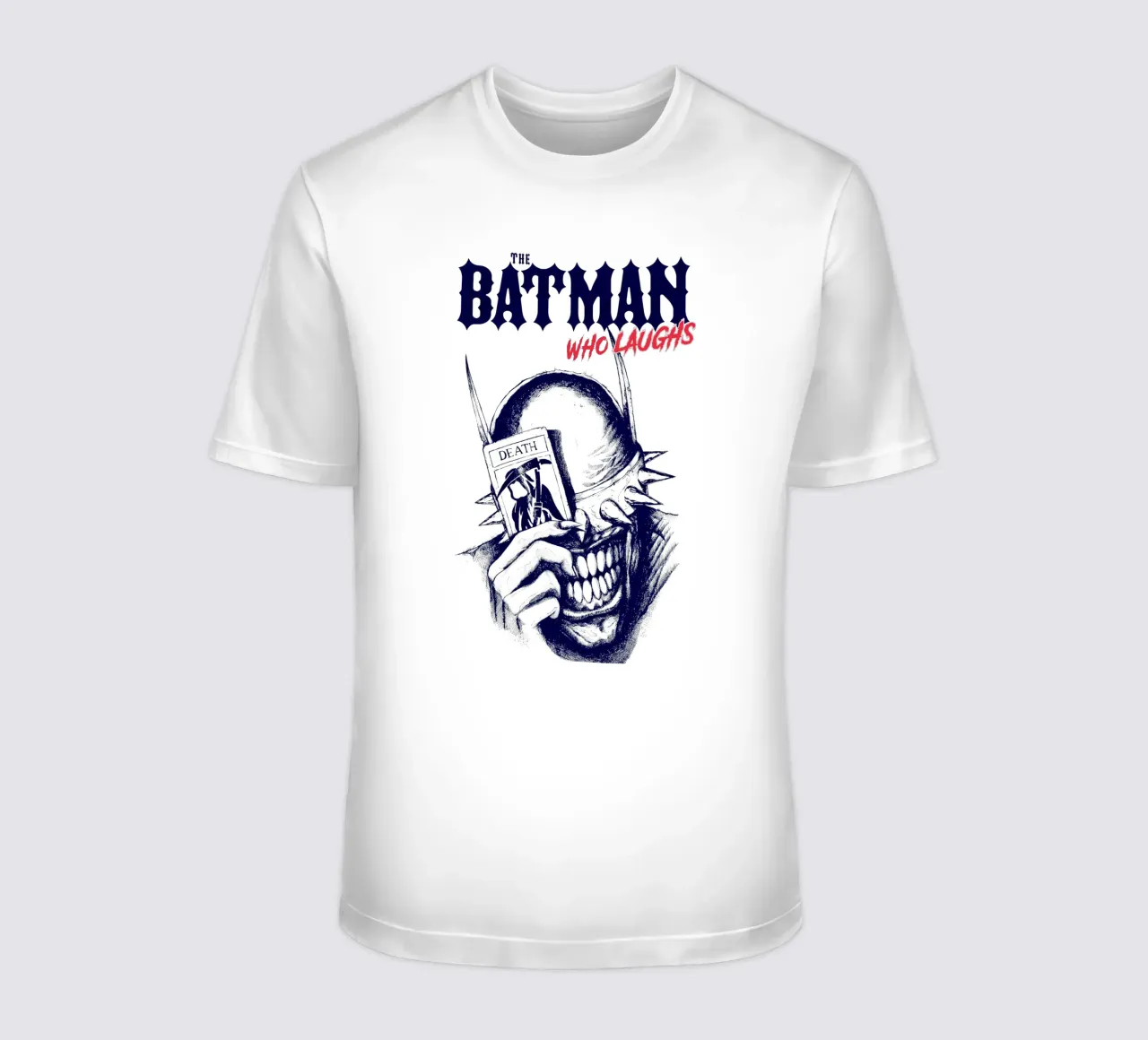 Batman Who Laughs t-shirt da Theidolastore
