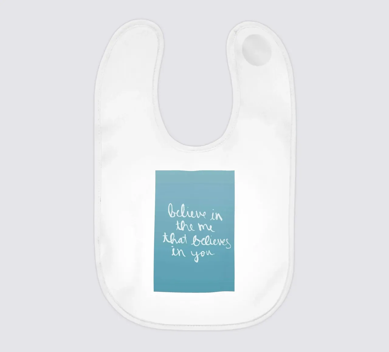 Believe bavaglino da Dead Language