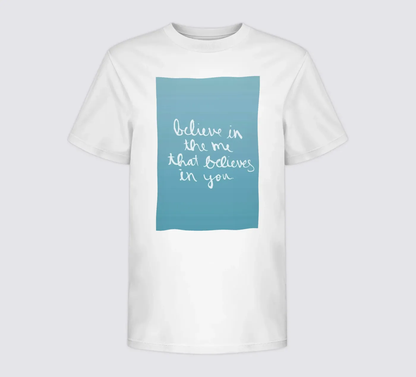 Believe t-shirt bambini da Dead Language