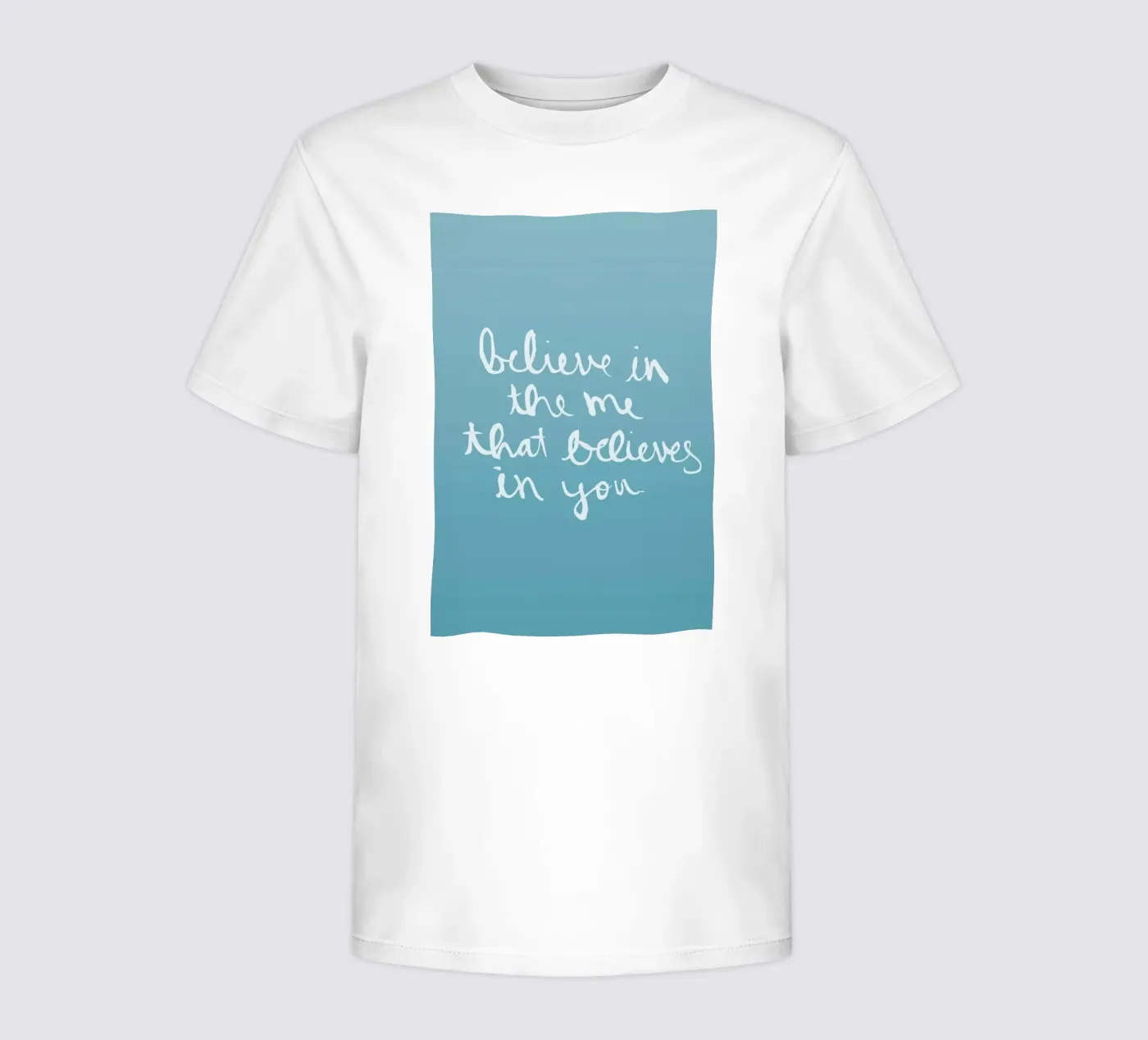 Believe t-shirt bambini da Dead Language