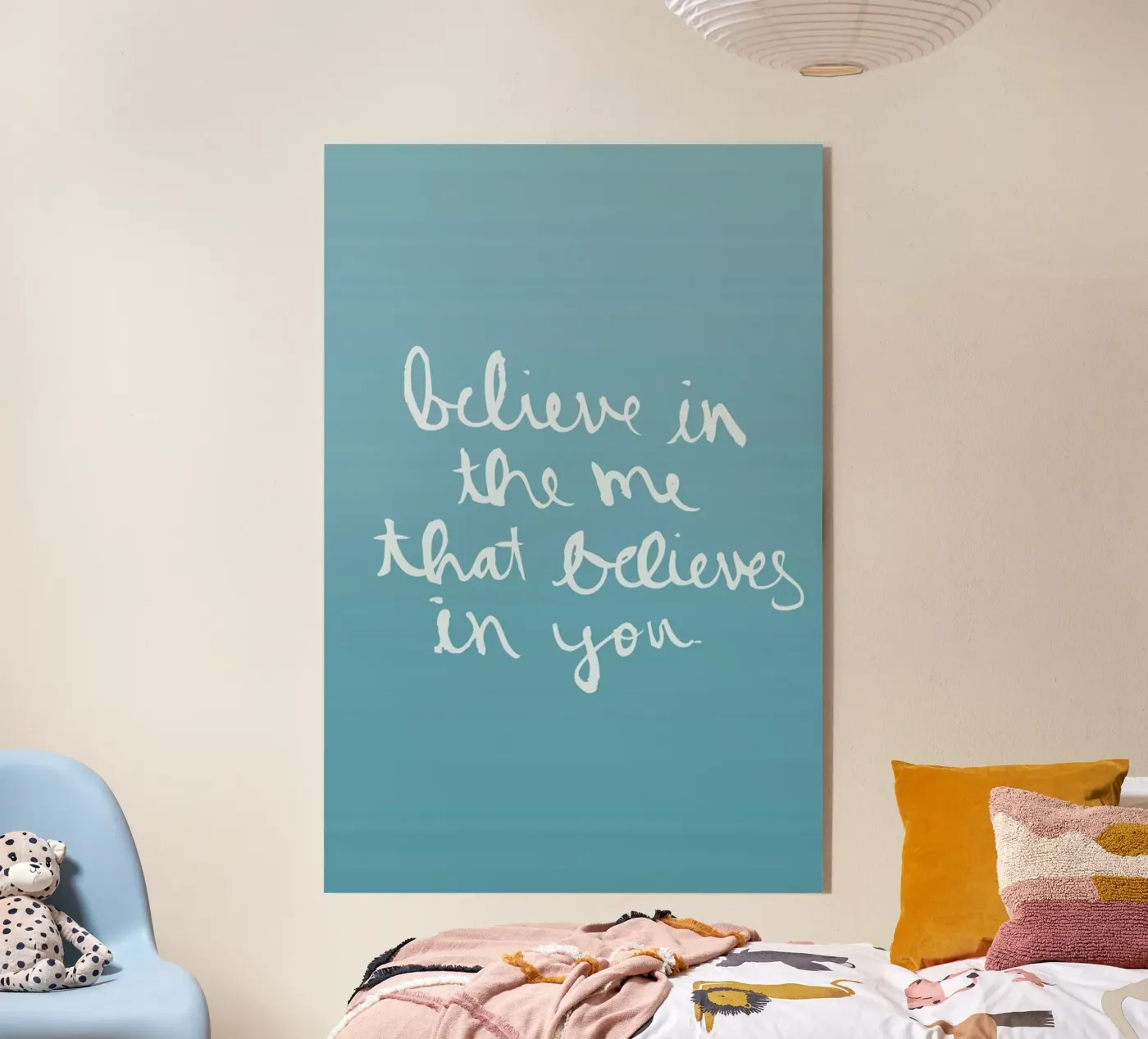 Believe plexiglass da Dead Language
