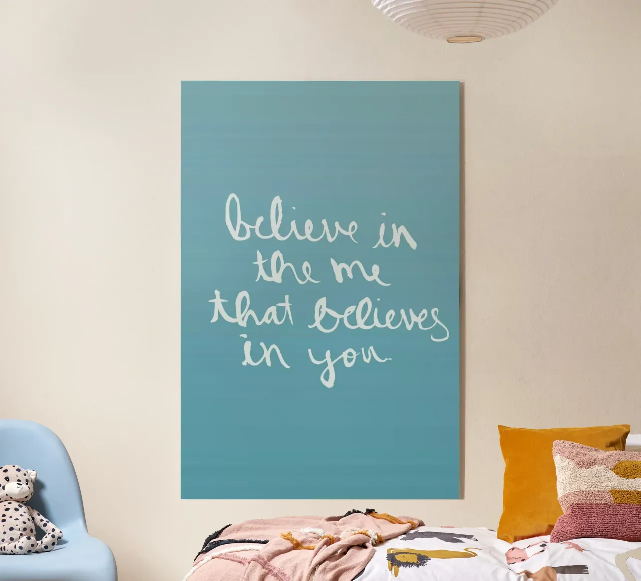 Believe plexiglass da Dead Language