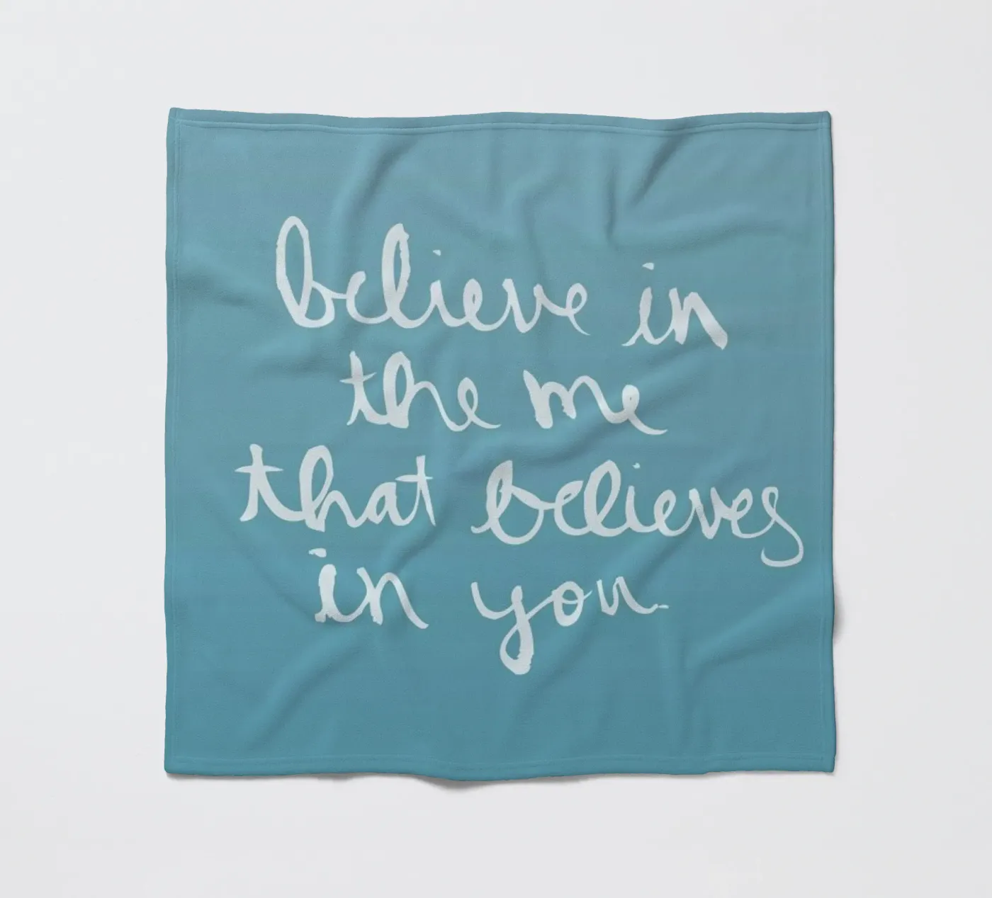 Believe fleecedeken van Dead Language