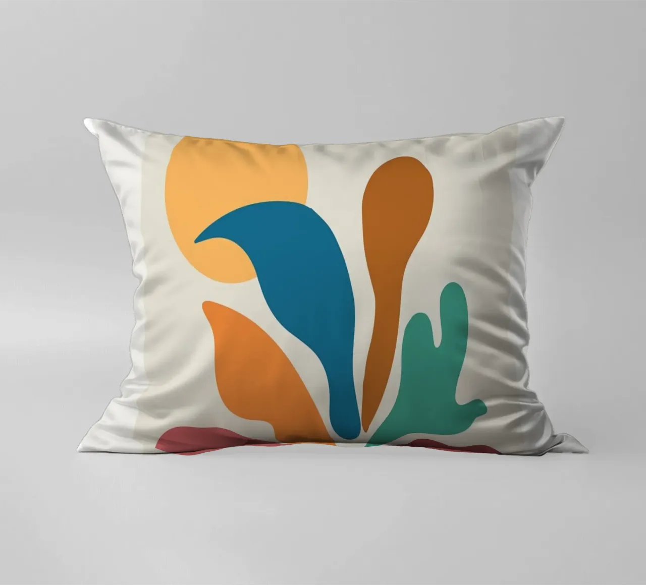 Matisse "Papiers Découpés" Forme astratte Stampa solare cuscino da homdeco