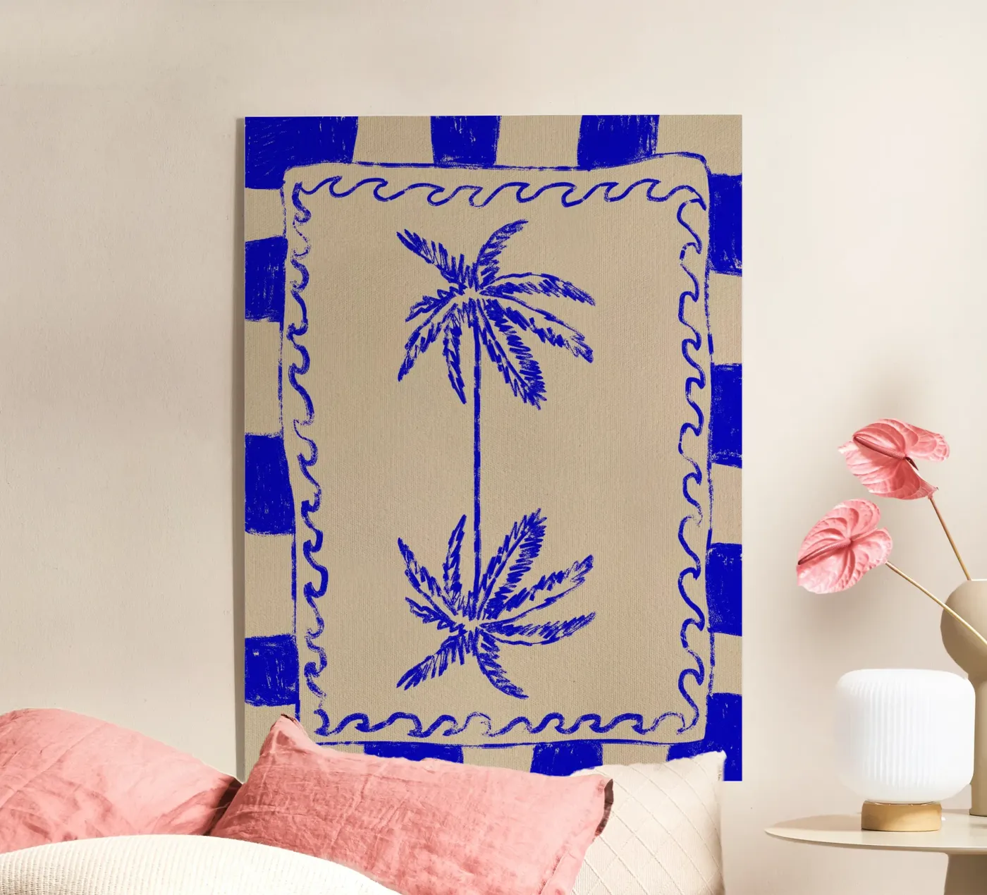 Charme côtier plexiglas de Shatha Al Dafai