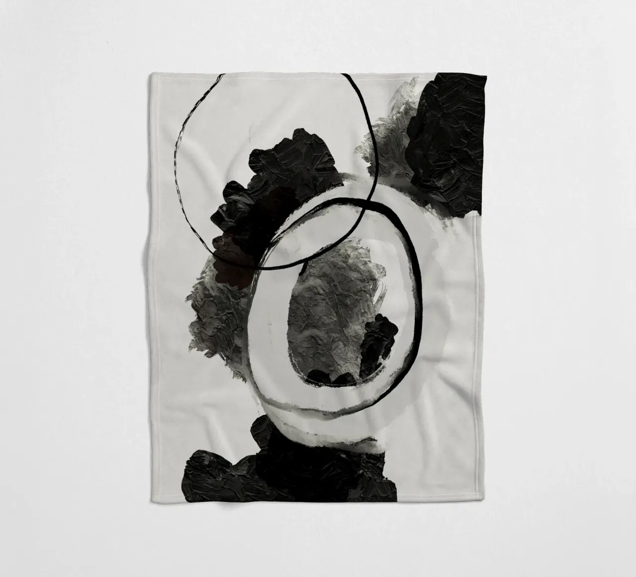 The Connection coperta in pile da treechild