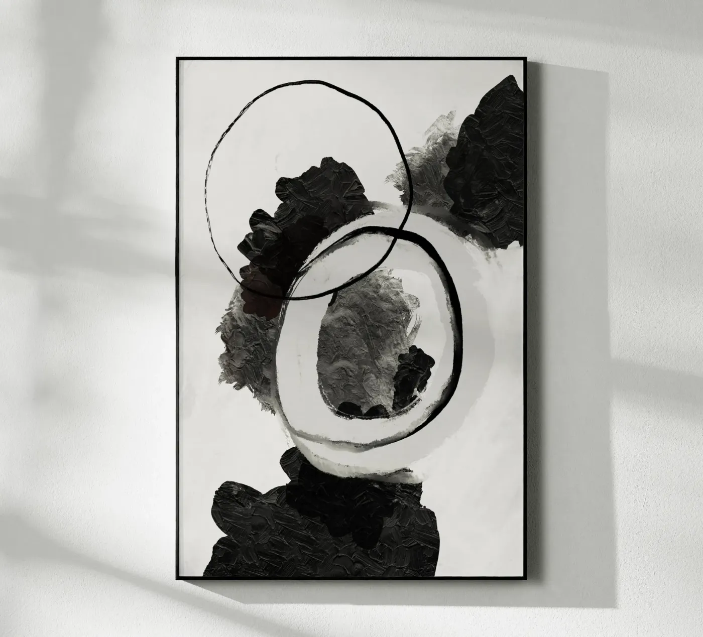 The Connection Acryl-Glas von treechild