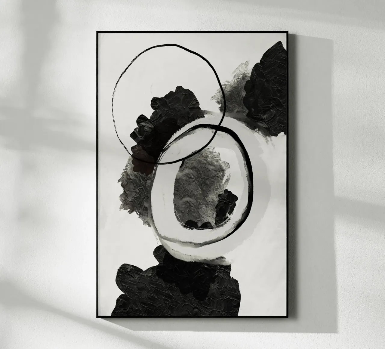 The Connection plexiglass da treechild