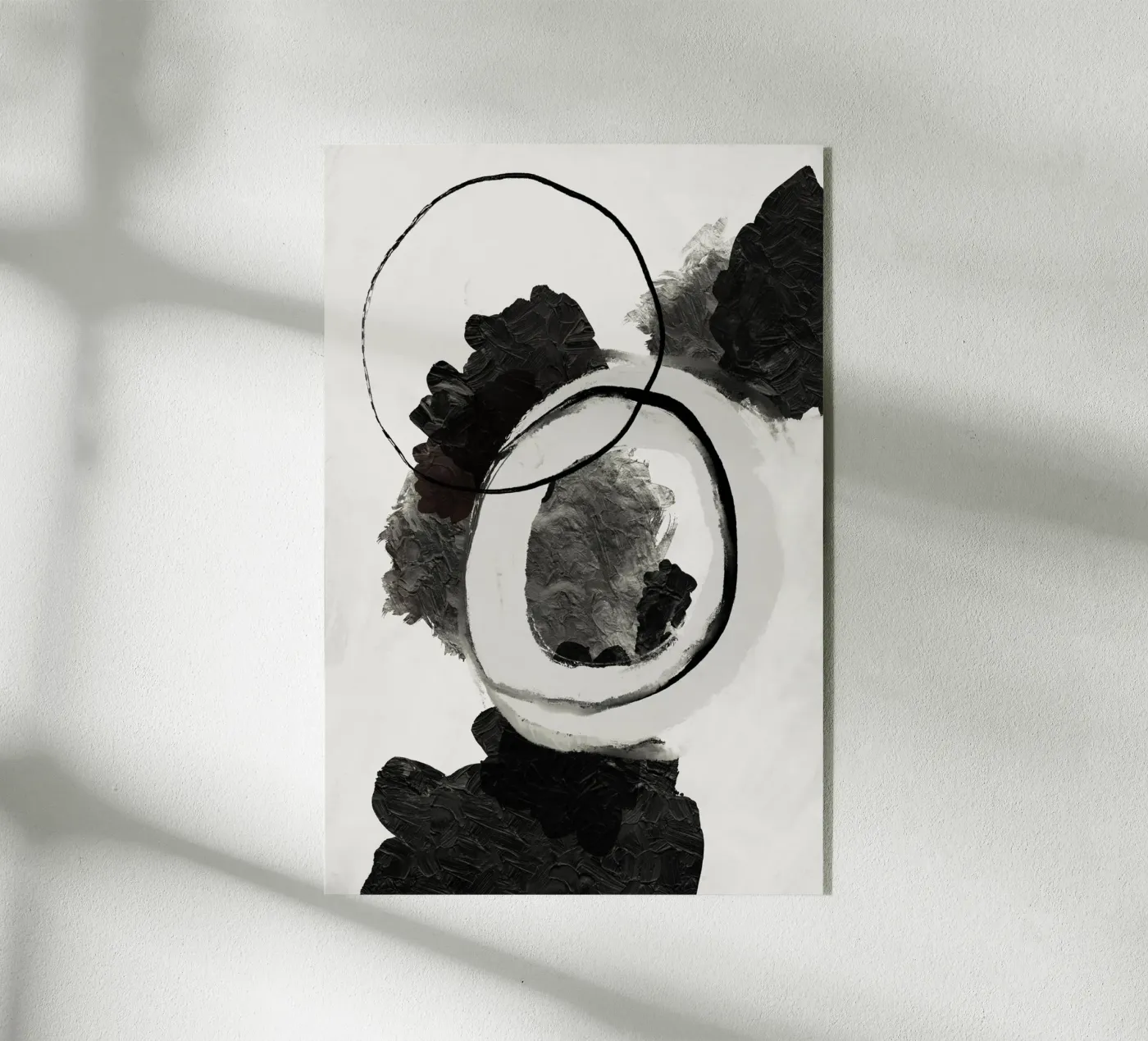 The Connection Acryl-Glas von treechild