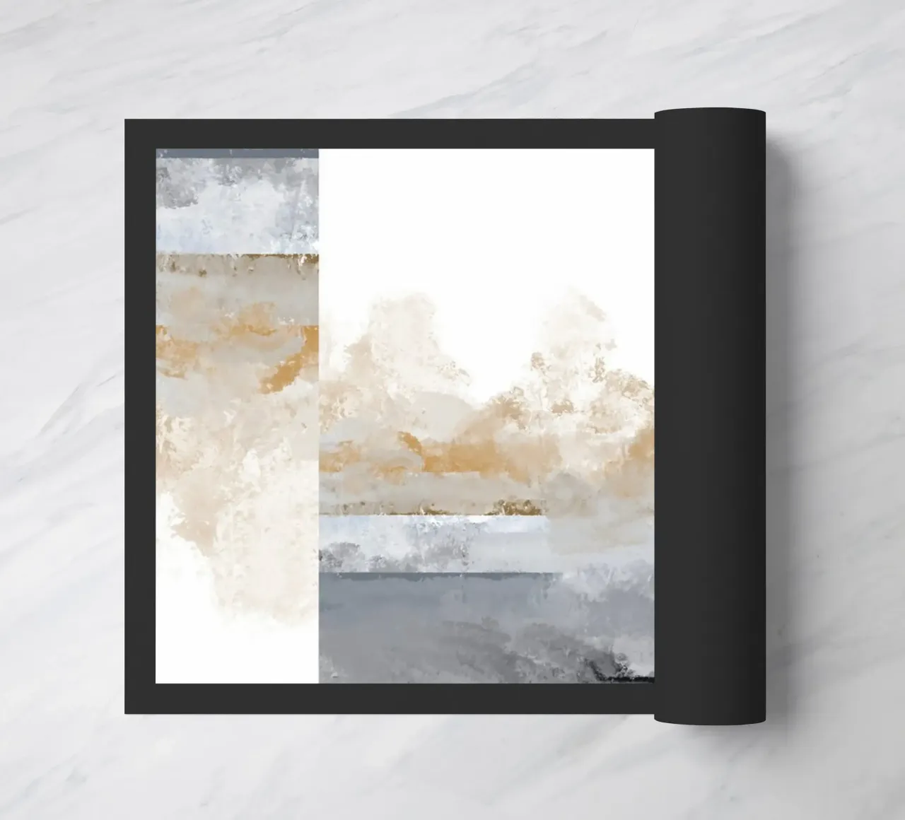 urban abstract zerbino da vintageshop