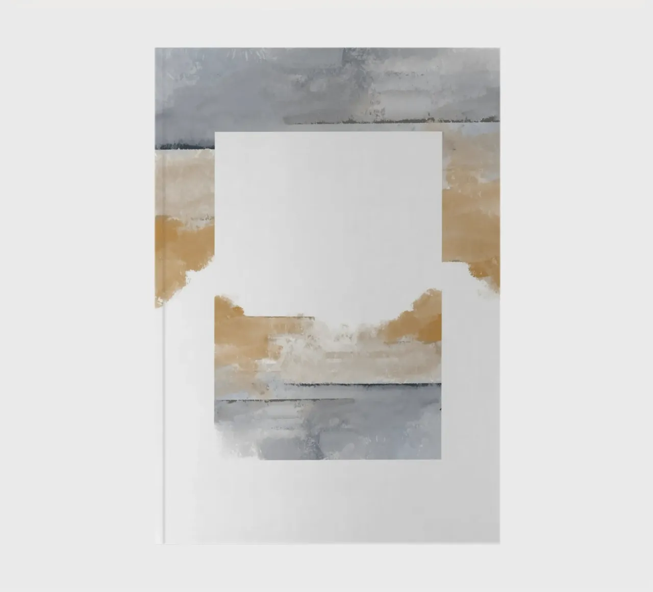 urban abstract 2 notebook by vintageshop