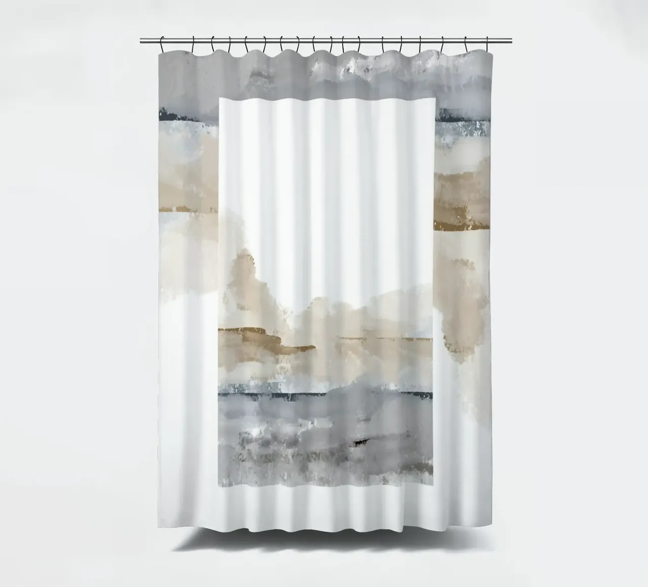 urban abstract 3 tenda da doccia da vintageshop