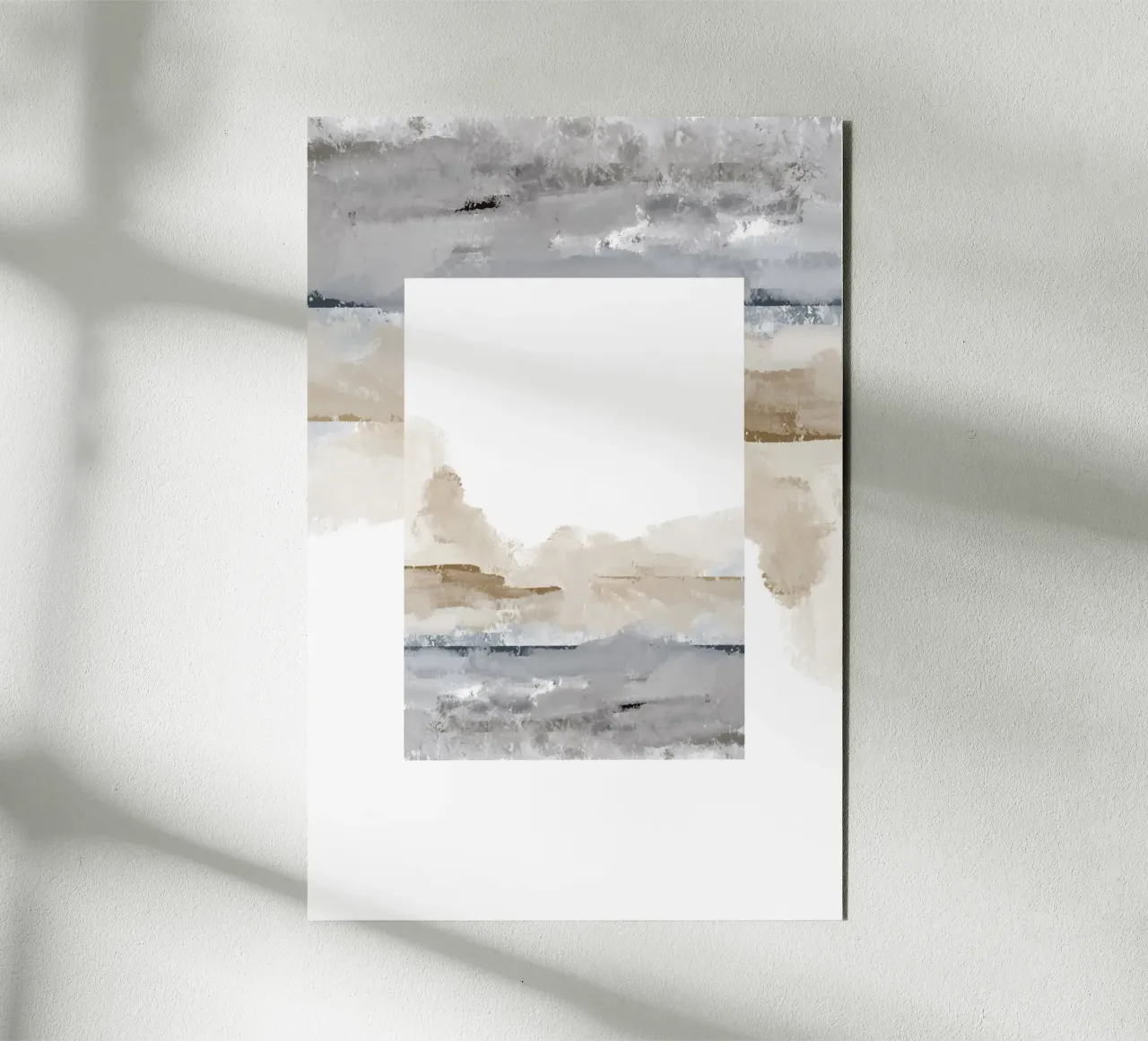 urban abstract 3 alluminio dibond da vintageshop