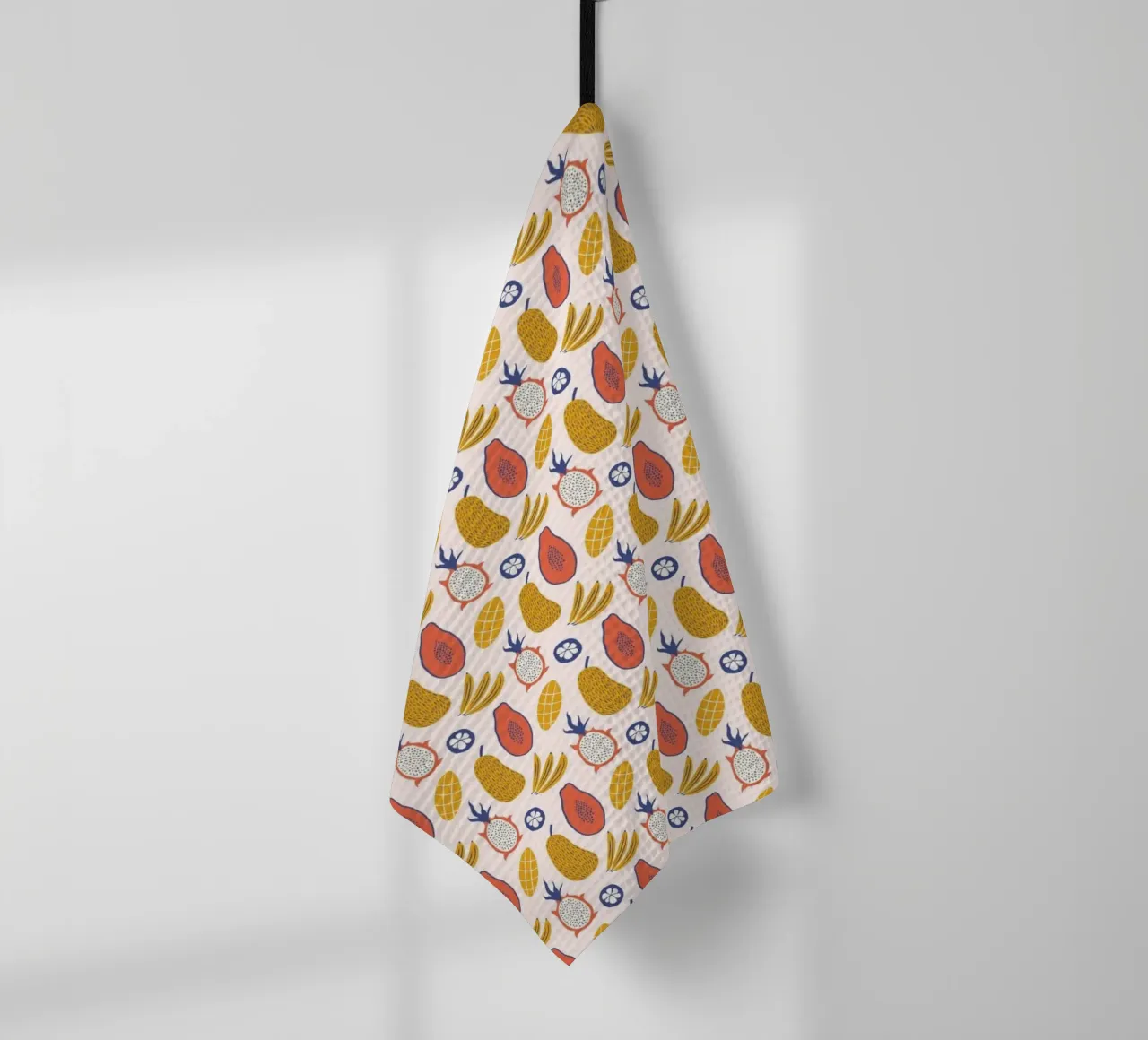 Fresh Fruits Pattern torchon de treechild