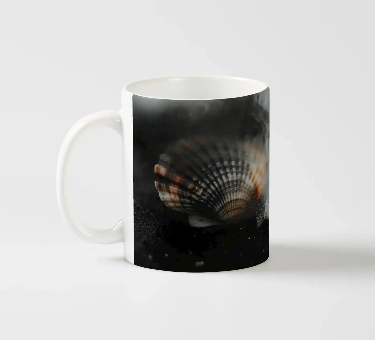 Beach ImPressions No 64 tazza in ceramica da treechild