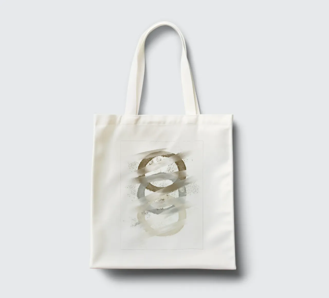 Ethereal Ring Trio tote bag by vintageshop