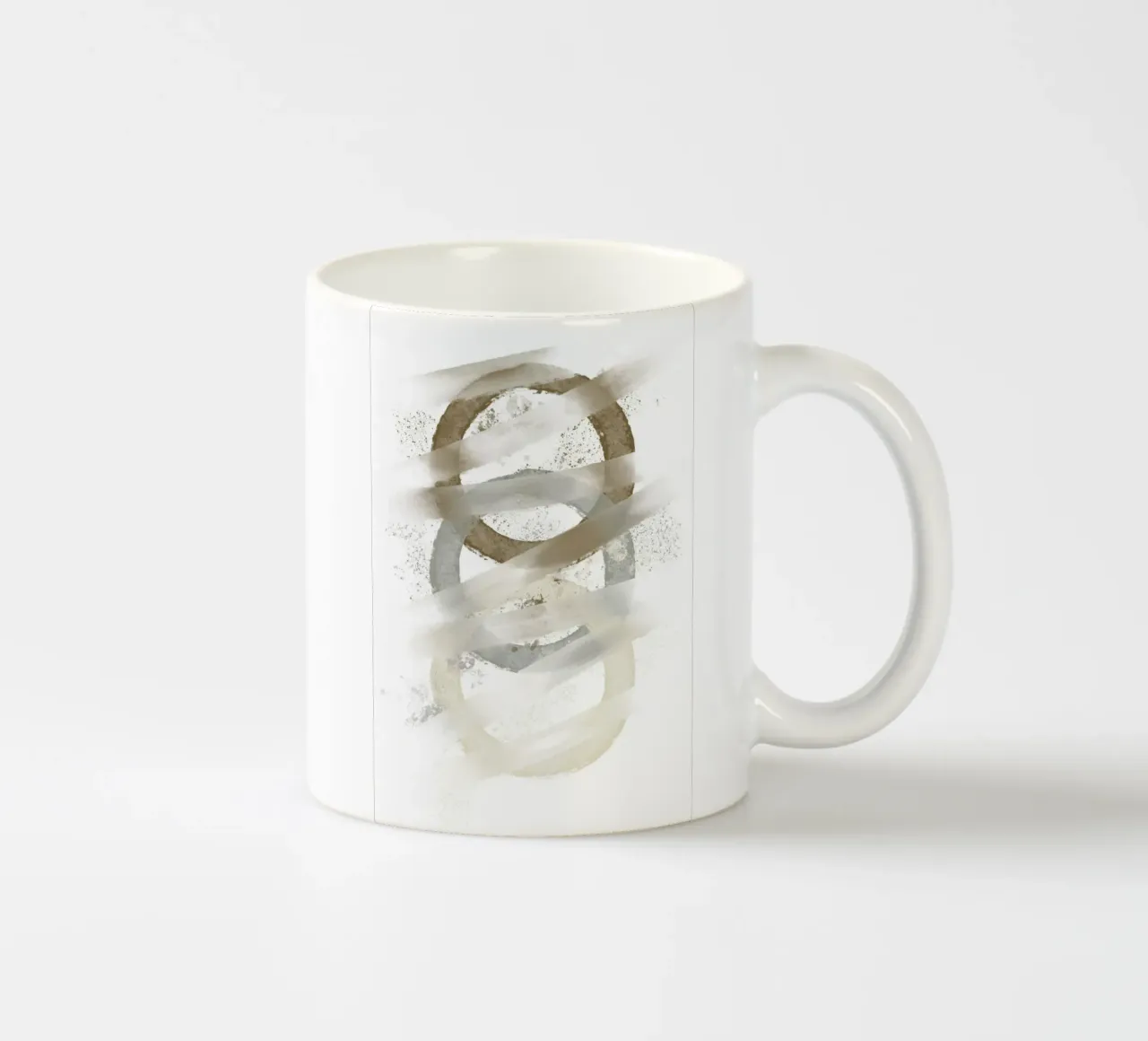Ethereal Ring Trio tazza in ceramica da vintageshop