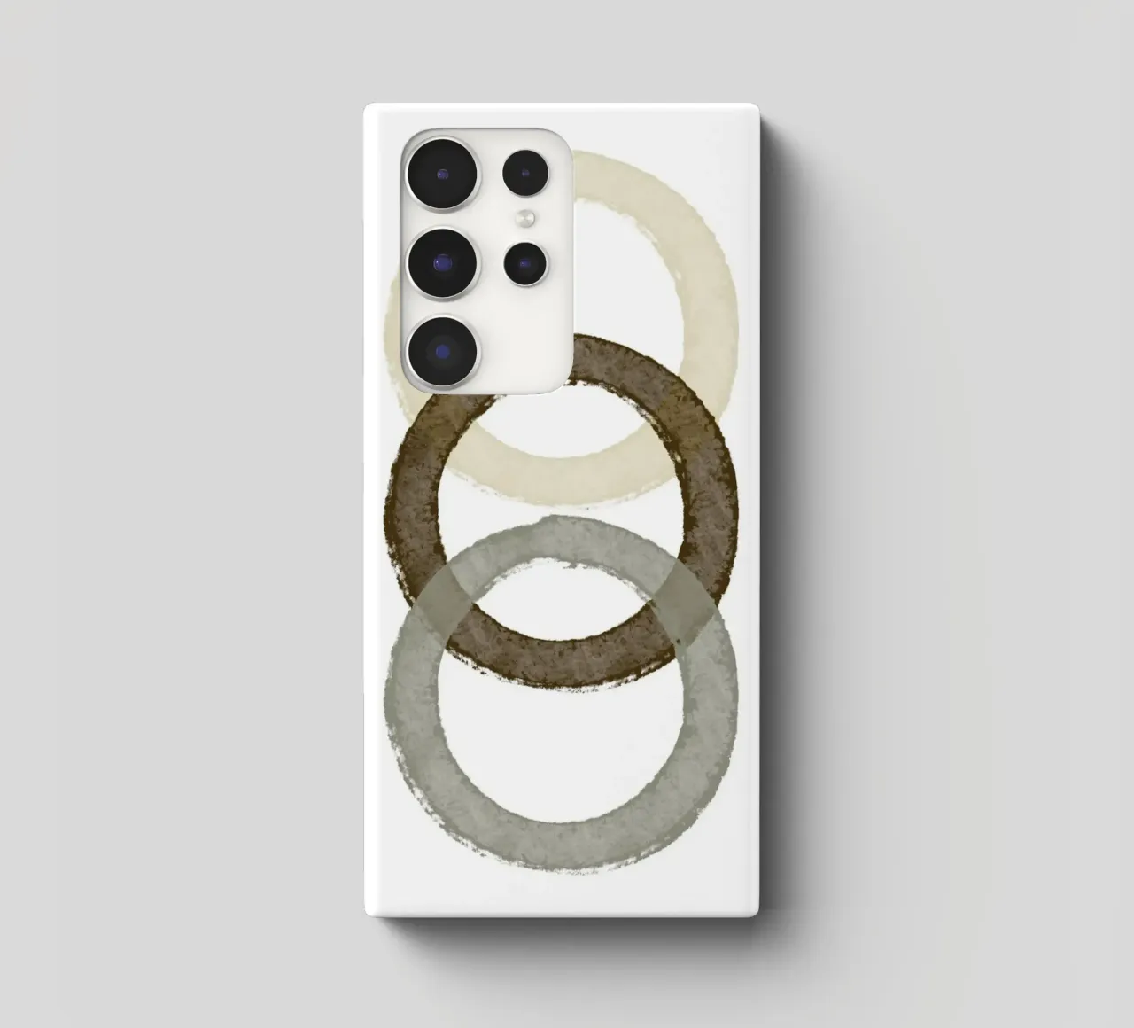 Nested Circle Harmony cover samsung da vintageshop