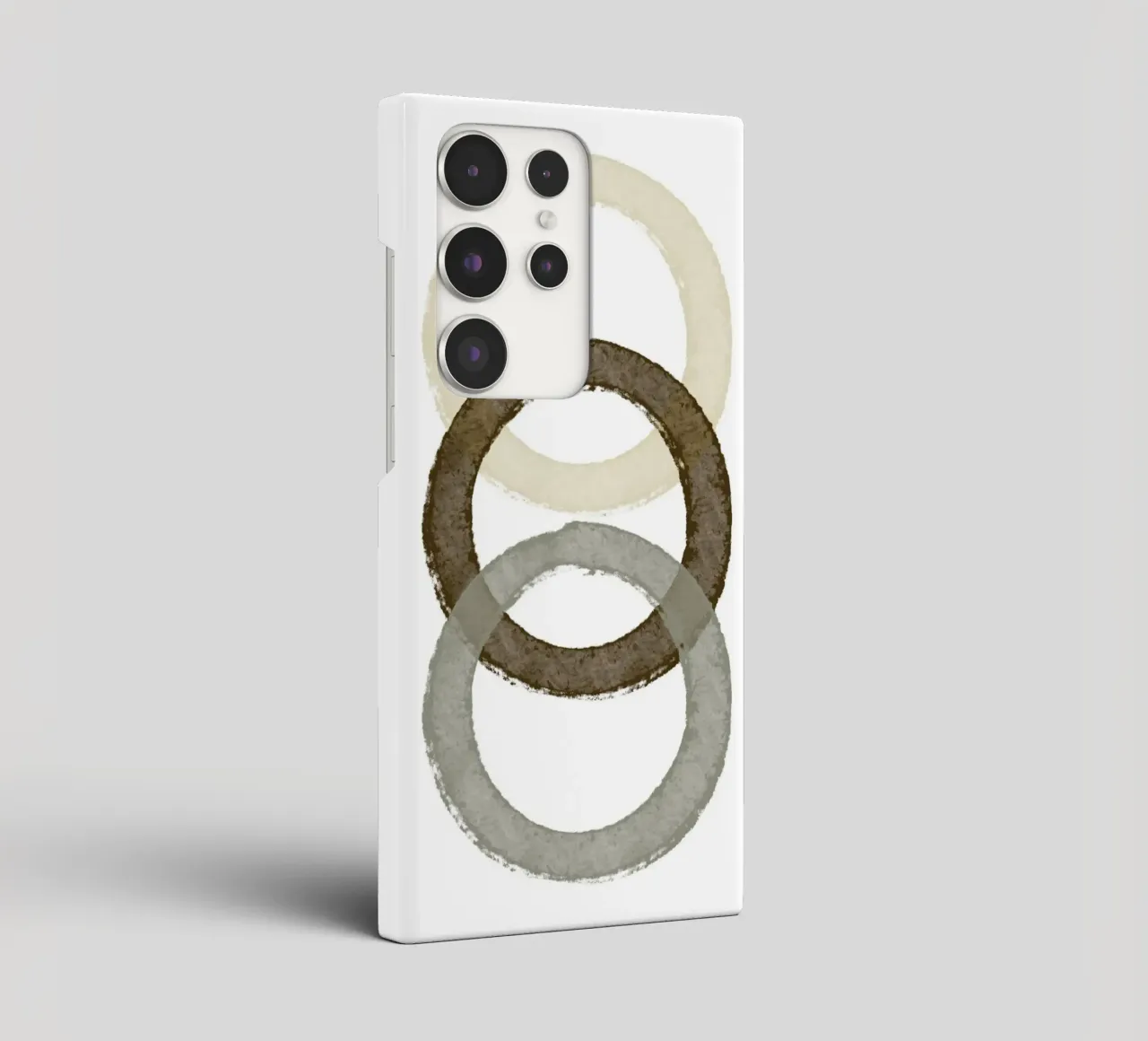 Nested Circle Harmony cover samsung da vintageshop