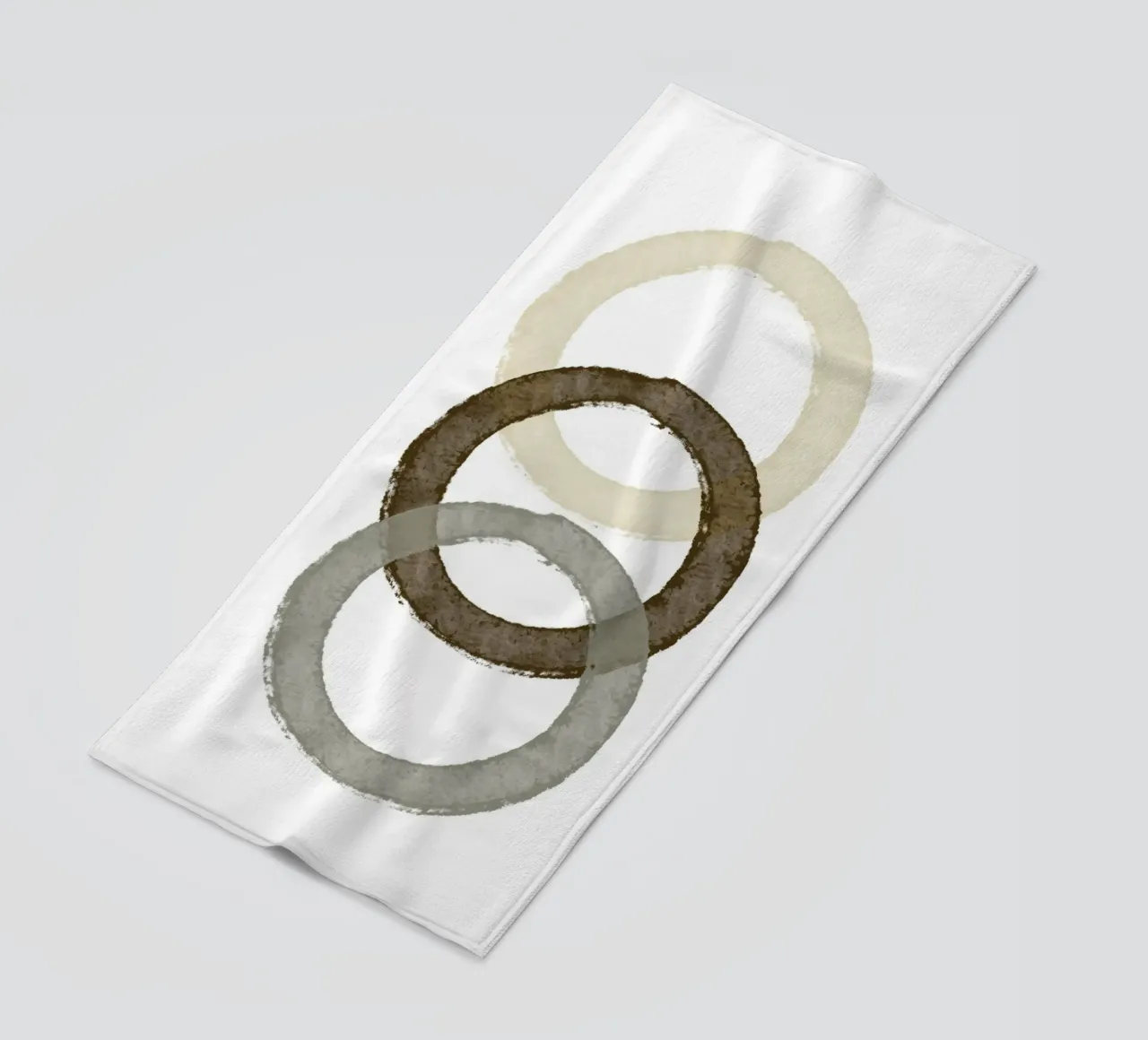 Nested Circle Harmony telo mare da vintageshop