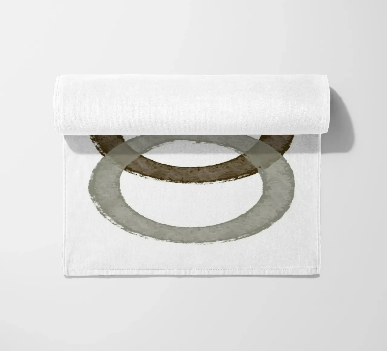 Nested Circle Harmony telo mare da vintageshop