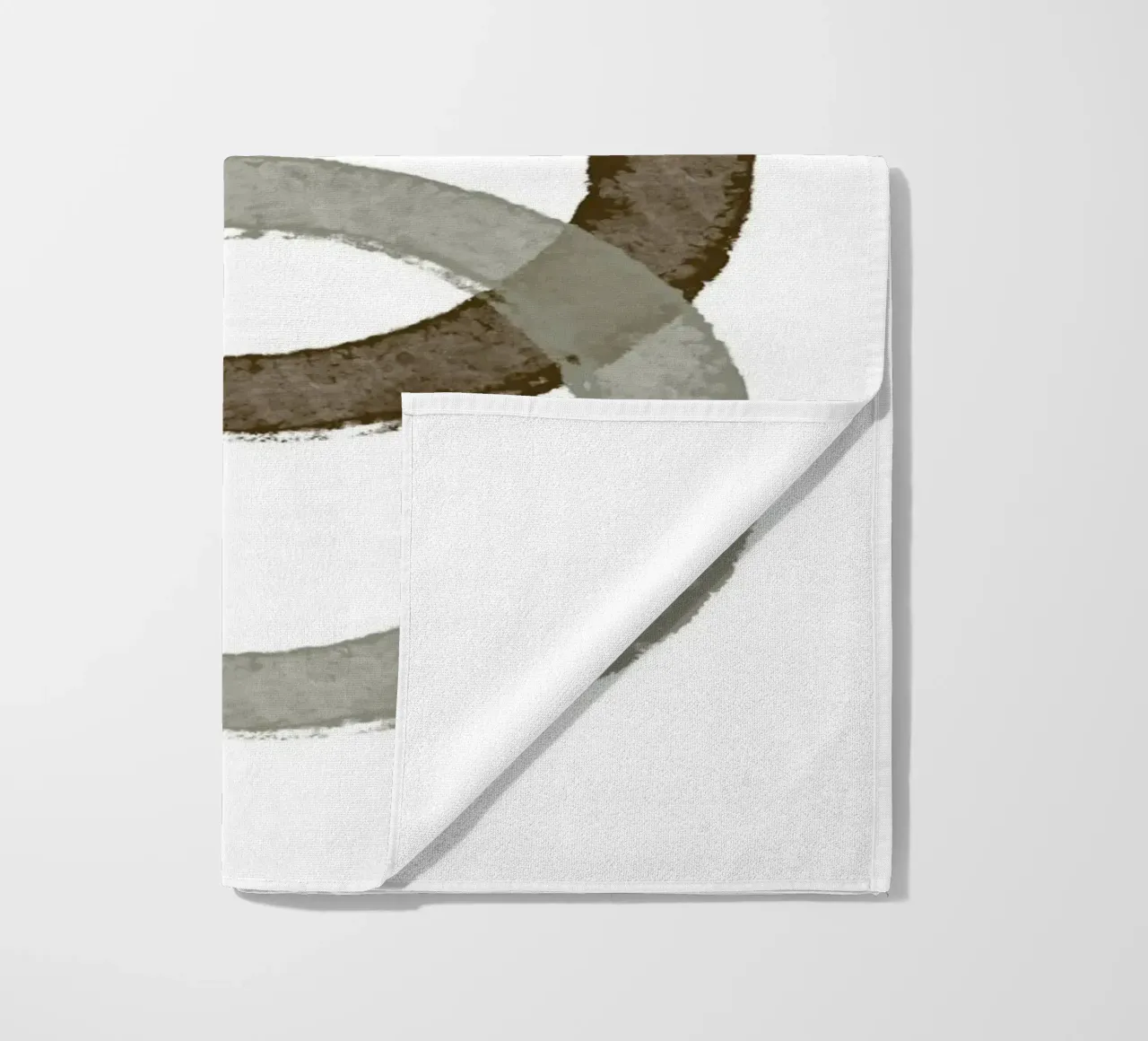 Nested Circle Harmony telo mare da vintageshop