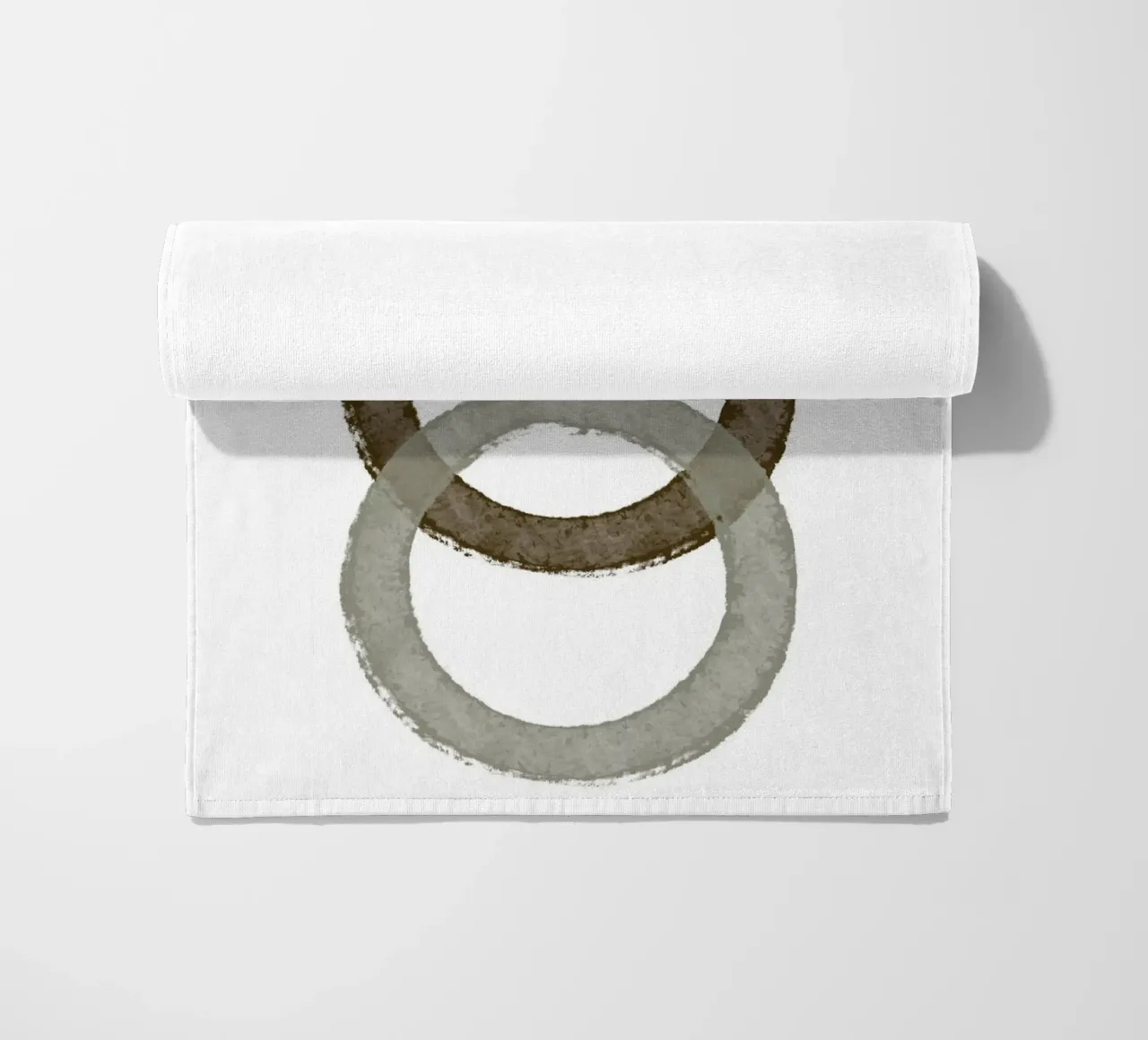 Nested Circle Harmony telo mare da vintageshop