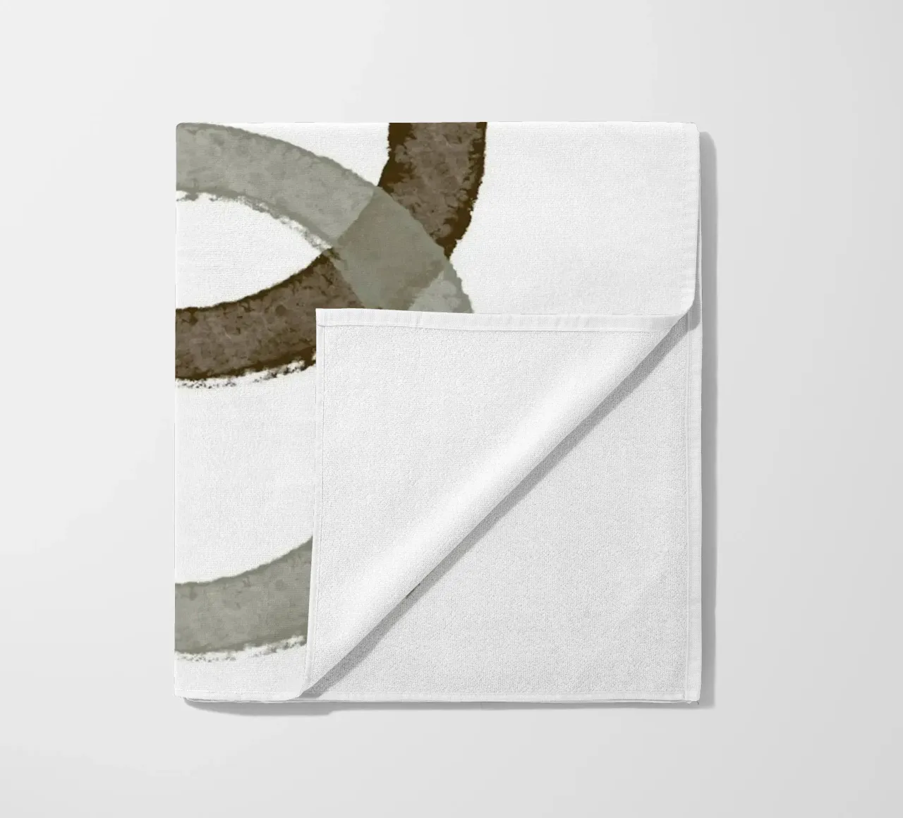 Nested Circle Harmony telo mare da vintageshop