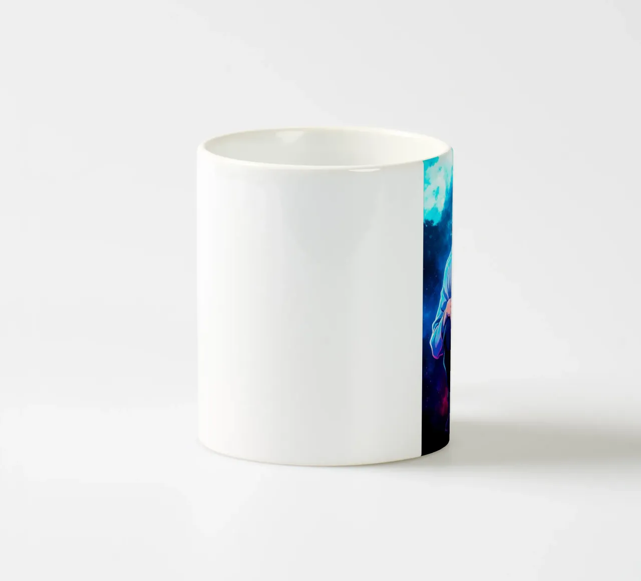 Soul Of Death Note L tazza in ceramica da DGSoulheroes