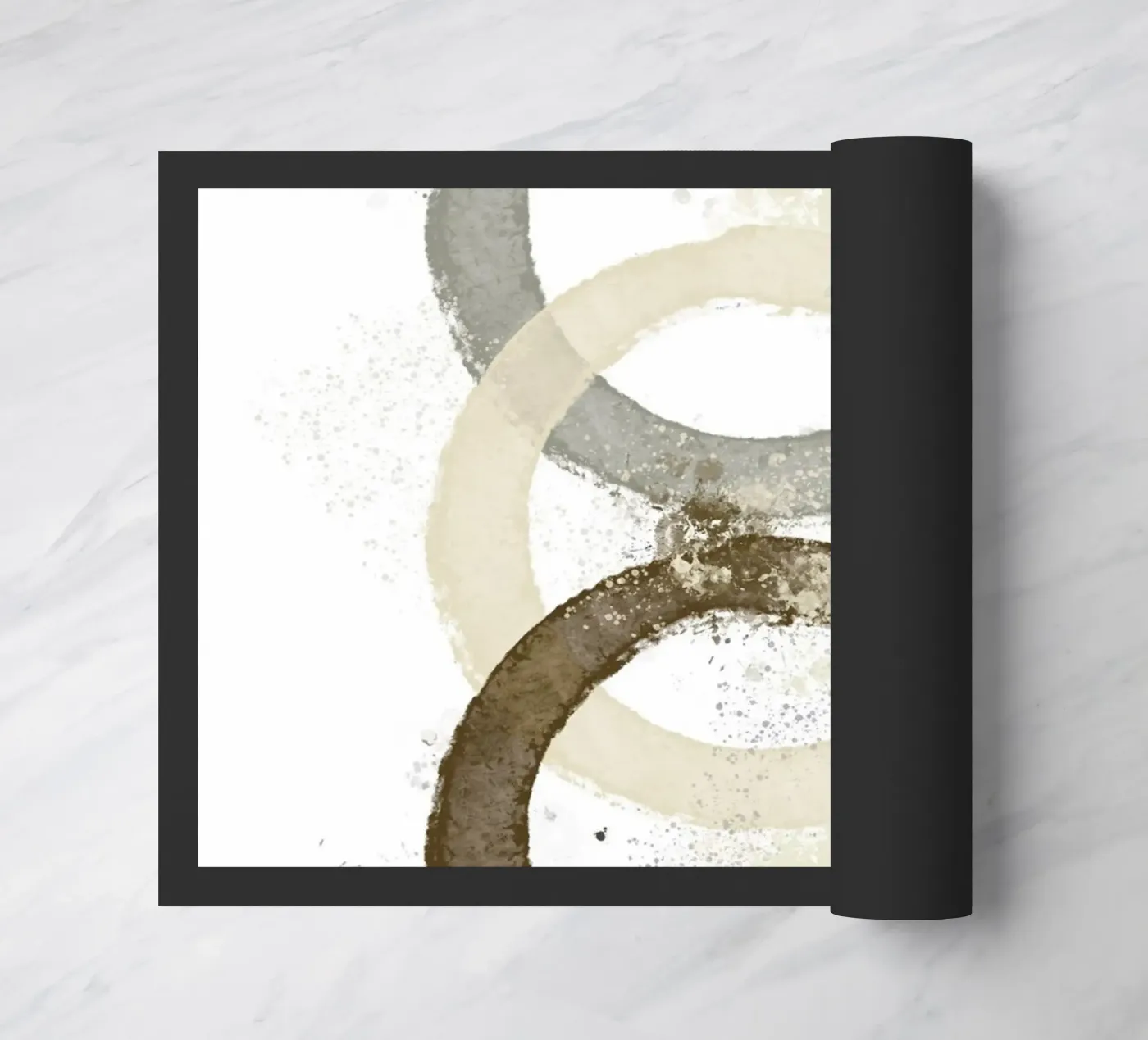 Speckled Orbit zerbino da vintageshop