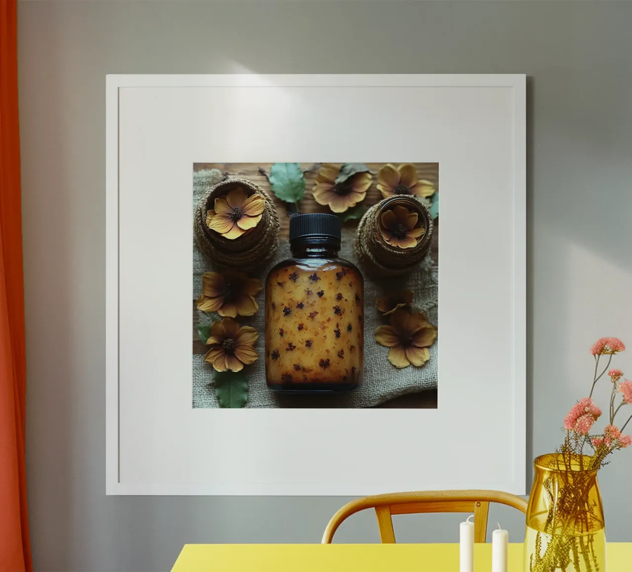 Elisir botanico poster da StillVibe Home