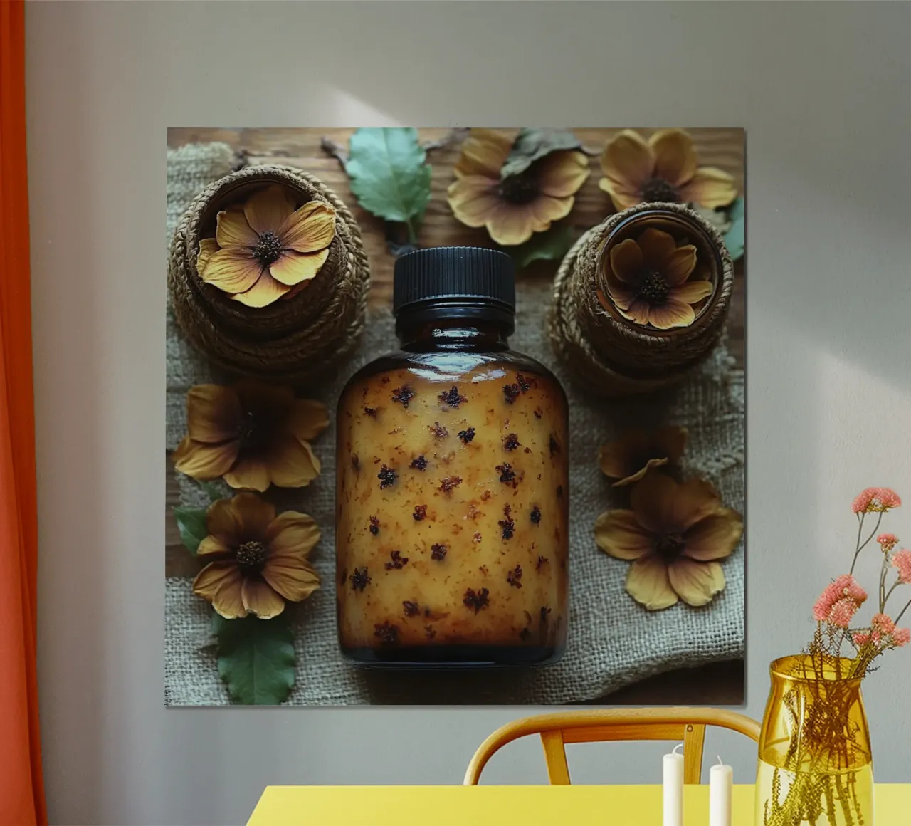 Elisir botanico poster da StillVibe Home
