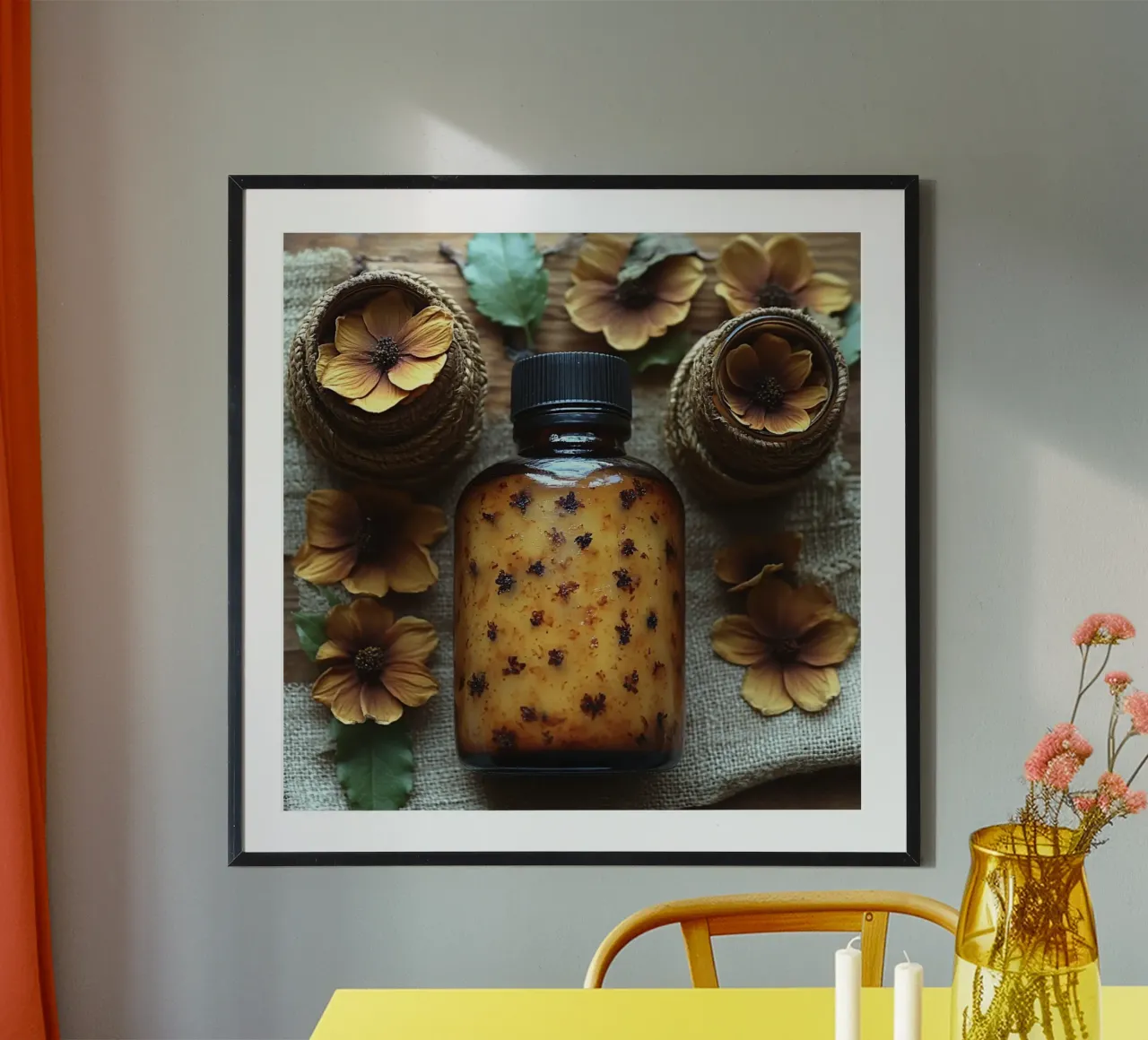 Elisir botanico poster da StillVibe Home