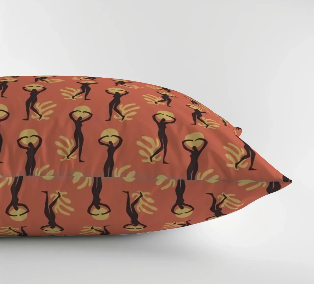 Boho Pattern No 01 cuscino da treechild