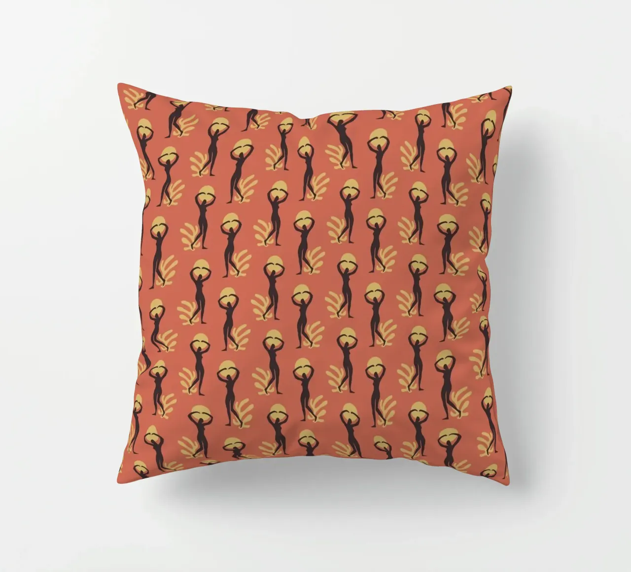 Boho Pattern No 01 cuscino da treechild