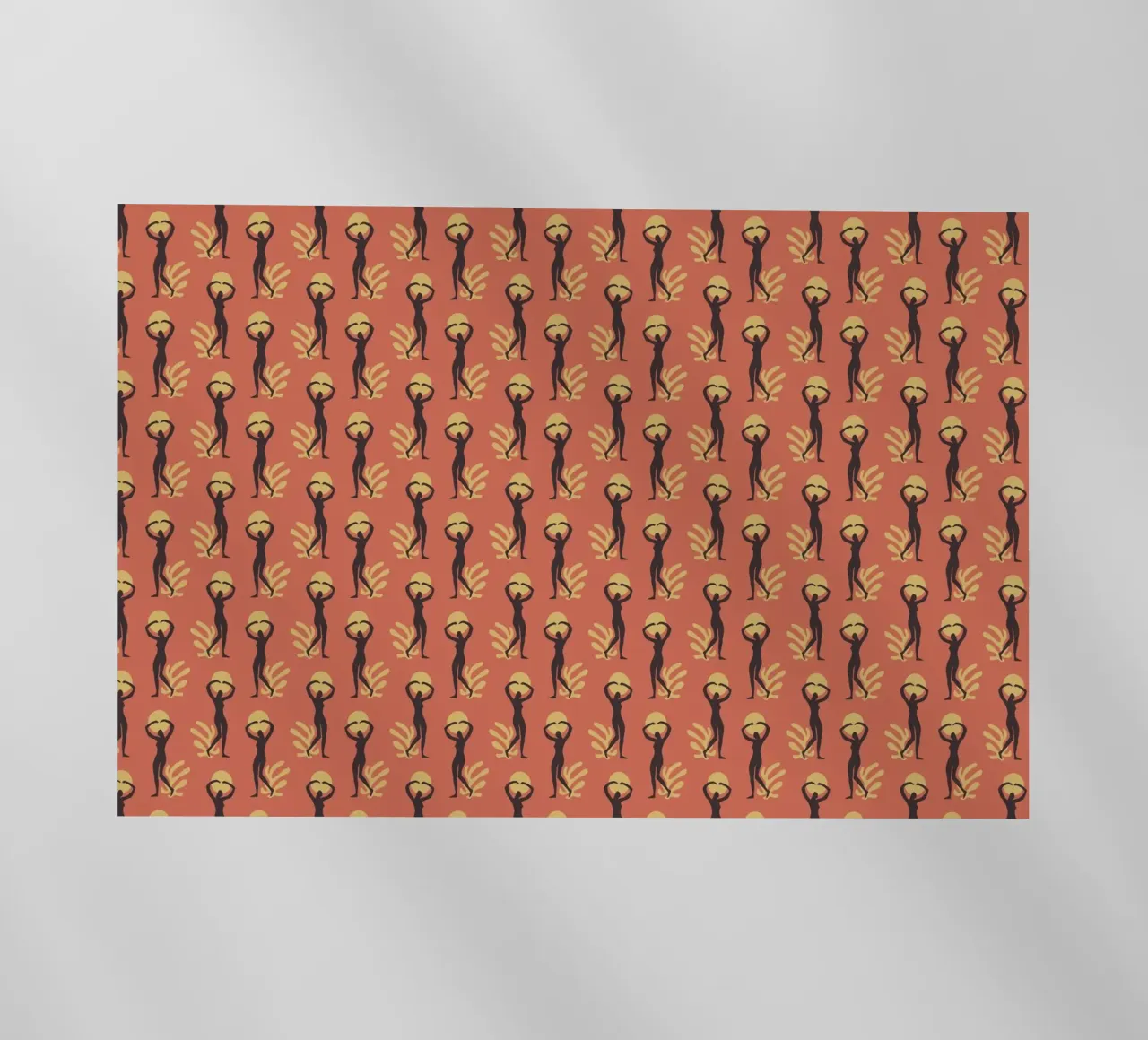 Boho Pattern No 01 pellicola backlit da treechild