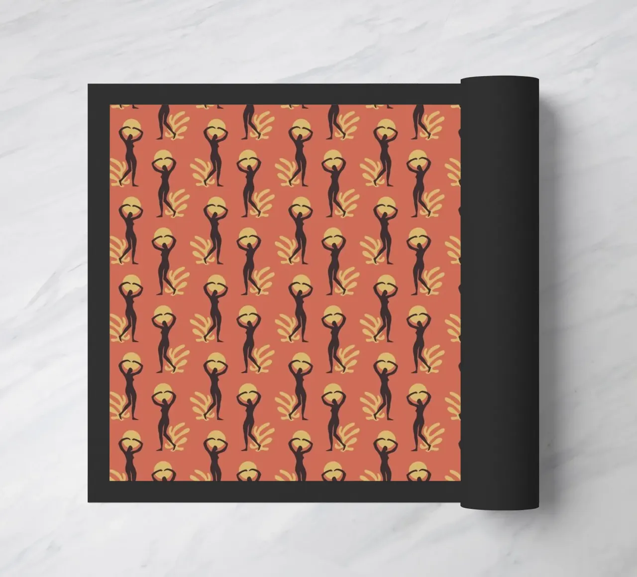 Boho Pattern No 01 zerbino da treechild