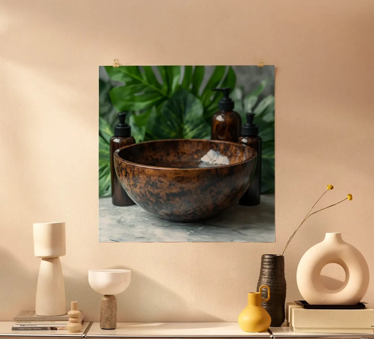 Rituali botanici poster da StillVibe Home