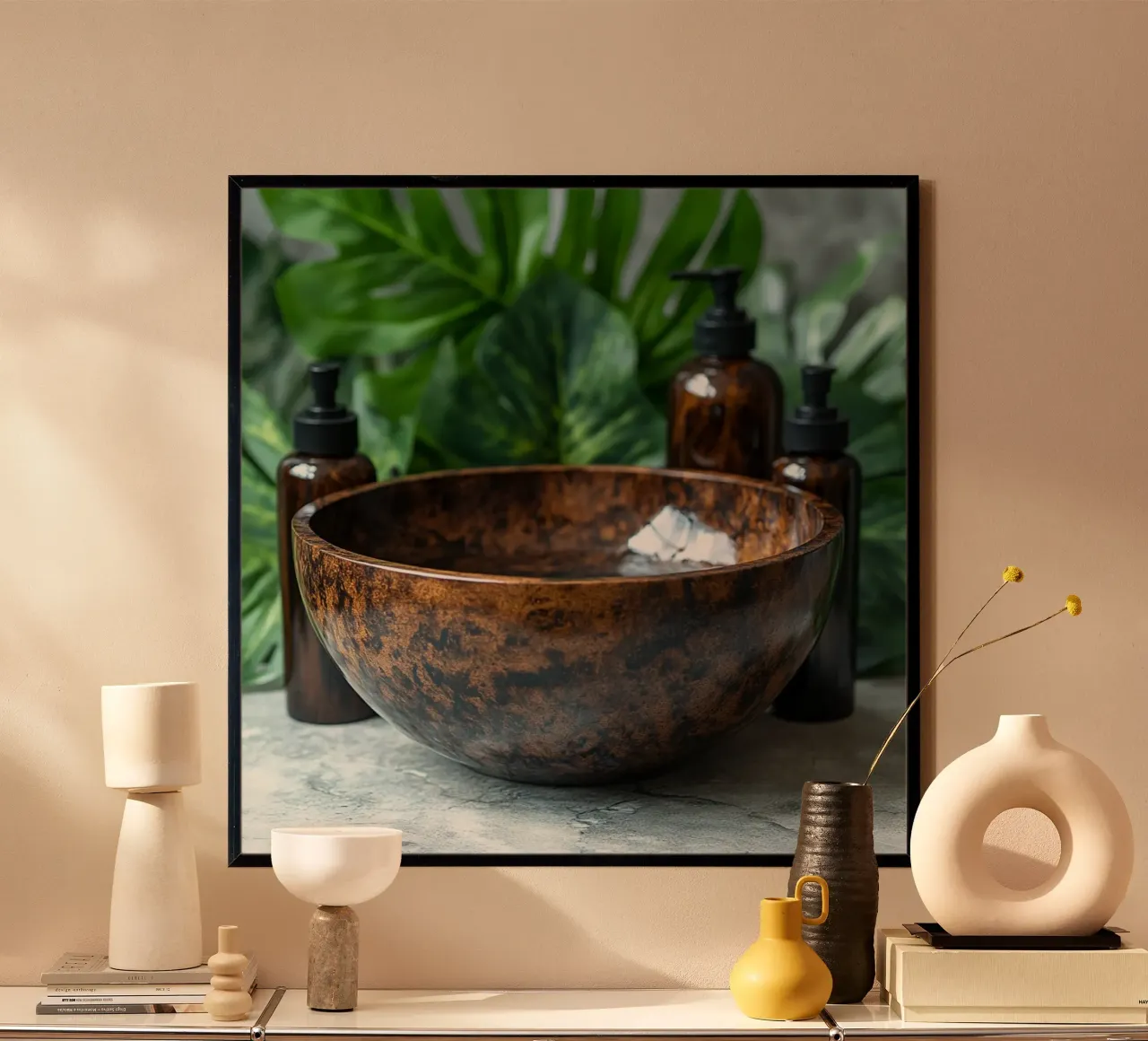 Rituali botanici poster da StillVibe Home