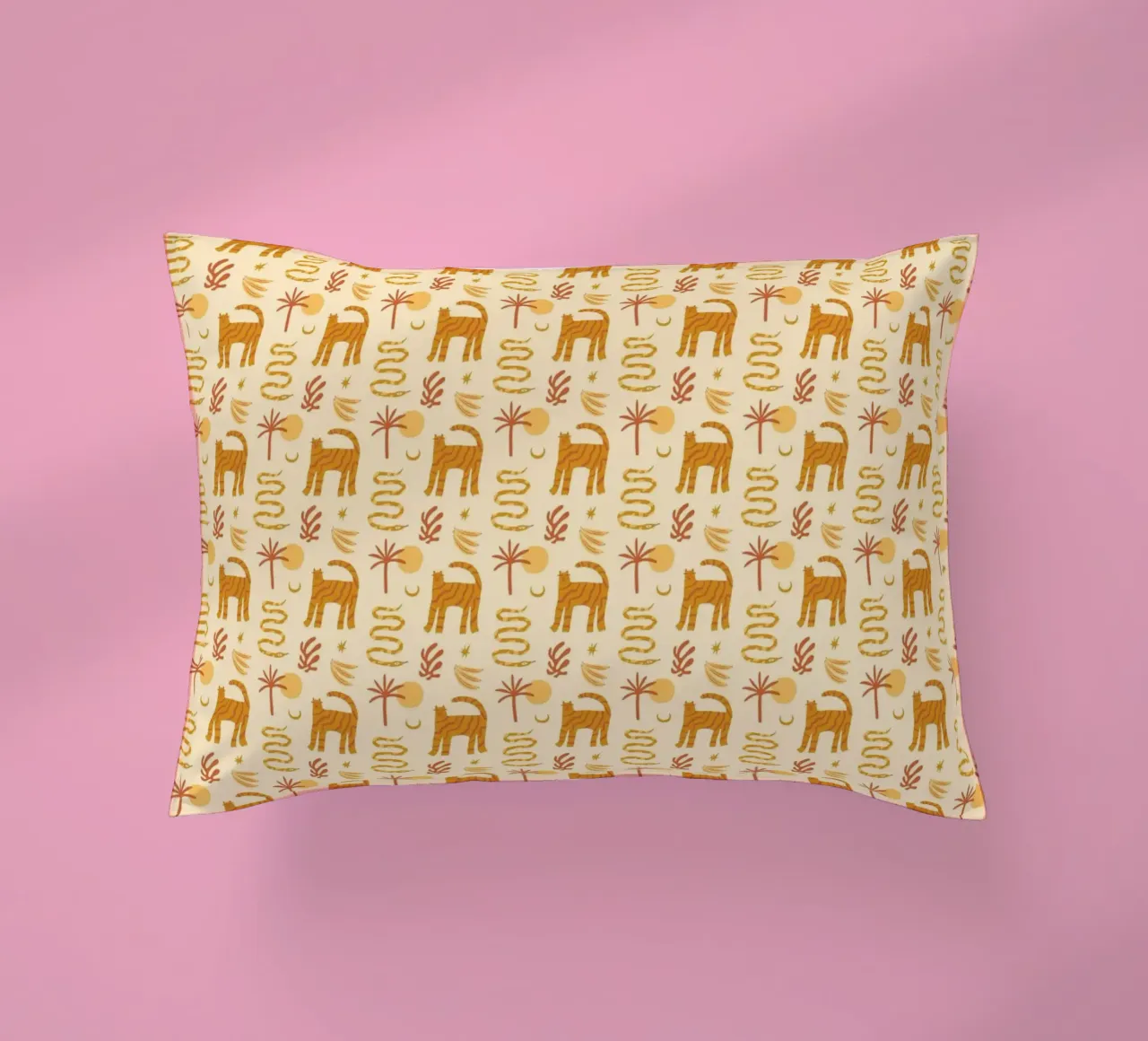 Boho Pattern No 02 cuscino da treechild