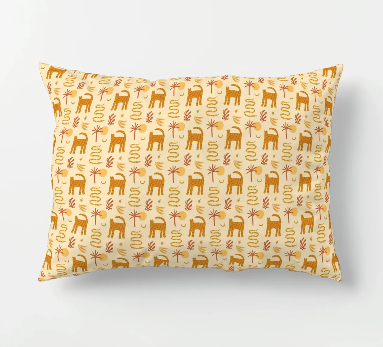 Boho Pattern No 02 cuscino da treechild